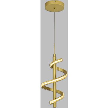 Aviano Lighting CLARET 6209-0115 Висяща лампа 9w/led 3000k 3000K