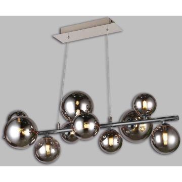 Aviano Lighting SEVILLA 6214-1010 Висяща лампа 10x3w/g9 3000k