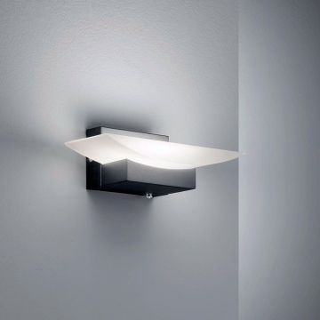 Fischer&Honsel Bowl TW 30291 Светильник за стена 1x6.5W/LED 2700K 610 lm IP20