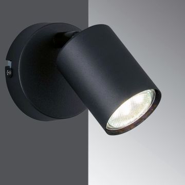 Fischer&Honsel Vano 30368 Светильник за стена 1x4W/GU10 3000K 320 lm IP20