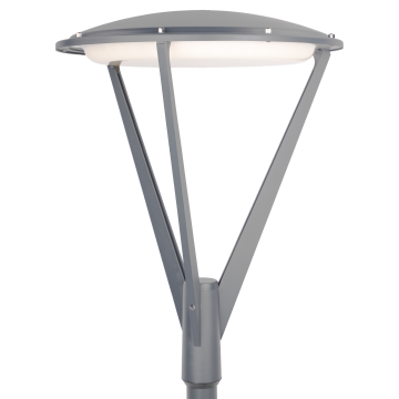 Norlys HAMMERFEST 5132AL Светлина за фенер 1x28,8W/LED 4000K 4503LM IP65