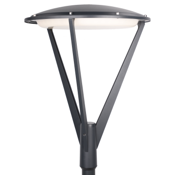 Norlys HAMMERFEST 5135GR Светлина за фенер 1x28,9W/LED 4000K 4503LM IP65