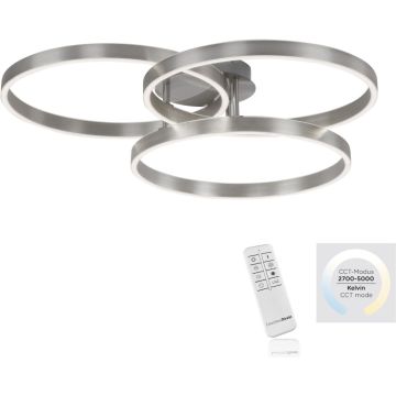 Paul Neuhaus PAAN 6233-55 Таванна лампа 2x52W/LED 2700-5000k 5000lm ip20