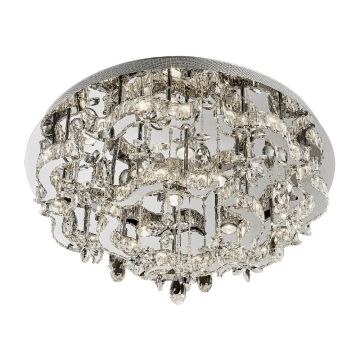 Prezent ARAMEA 62408 Таванен светилник 1x33W/LED|11x50W/GU10 2700lm IP20