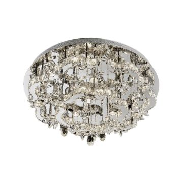 Prezent ARAMEA 62409 Таванен светилник 7x24W/LED|7x50W/GU10 1920lm IP20