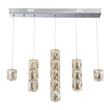 Prezent POLAR 62403 Висяща лампа 1x39W/LED 3120lm IP20