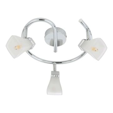 Prezent QUADO 62602 Таванна лампа 3x4W/G9 IP20