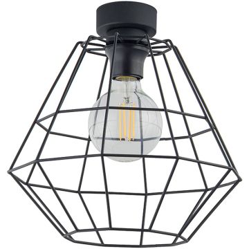 TK Lighting DIAMOND 6202 Таванна лампа 1x15W/E27
