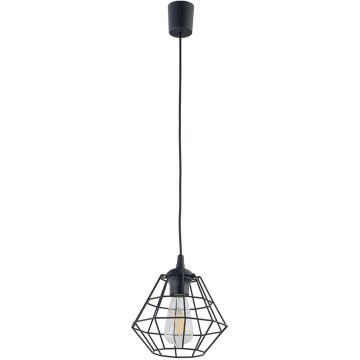 TK Lighting DIAMOND 6207 Висяща лампа 1x15W/E27