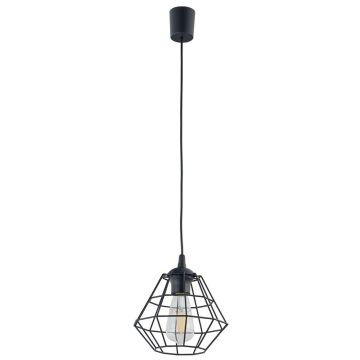 TK Lighting DIAMOND 6207 Висяща лампа 1x15W/E27