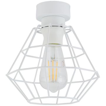 TK Lighting DIAMOND 6209 Таванна лампа 1x15W/E27