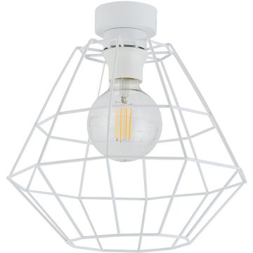 TK Lighting DIAMOND 6210 Таванна лампа 1x15W/E27