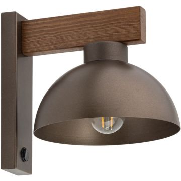 TK Lighting OSLO 6279 Светильник за стена 1x15W/E27 IP20