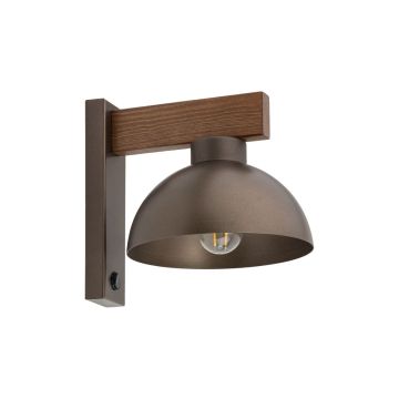 TK Lighting OSLO 6279 Светильник за стена 1x15W/E27 IP20