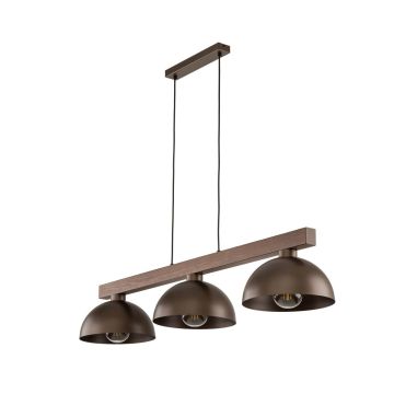 TK Lighting OSLO 6299 Висяща лампа 3x15W/E27 IP20