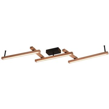 Trio BELLARI 626410530 Таванна лампа 1x36w/led 2700-6000k 4200lm ip20
