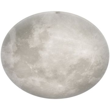 Trio LUNAR 627516000 Таванна лампа 1x40w/led 3000k 3500lm ip20
