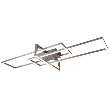 Trio SALINAS 620310307 Таванна лампа 1x34w/led 3000k 3900lm ip20