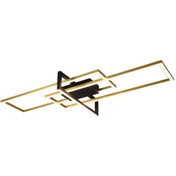 Trio SALINAS 620310308 Таванна лампа 1x34w/led 3000k 3900lm ip20