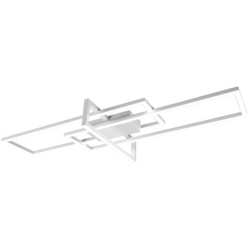 Trio SALINAS 620310331 Таванна лампа 1x34w/led 4000k 4100lm ip20