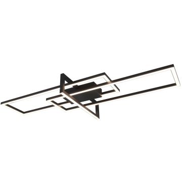 Trio SALINAS 620310332 Таванна лампа 1x34w/led 3000k 3900lm ip20