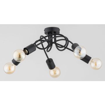 Alfa DISEL 63279 Таванна лампа 5x15W/E27 IP20
