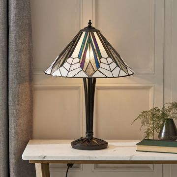 Endon ASTORIA 63939 Масичка лампа 2x60W/E27 IP20