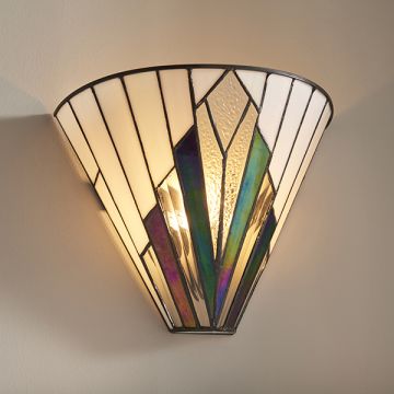 Endon ASTORIA 63940 Светильник за стена 1x40W/E14 IP20