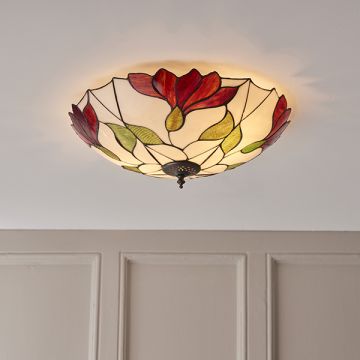 Endon BOTANICA 63960 Таванен светилник 2x60W/E27 IP20