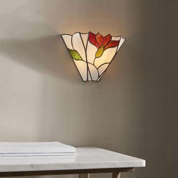 Endon BOTANICA 63964 Светильник за стена 1x40W/E14 IP20