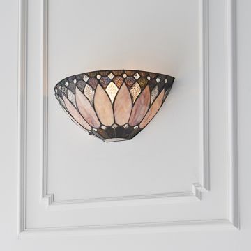Endon BROOKLYN 63983 Светильник за стена 1x40W/E14 IP20