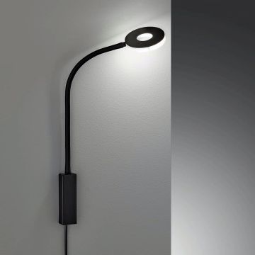 Fischer&Honsel Cama 30432 Светильник за стена 1x6W/LED 3000K 740 lm IP20
