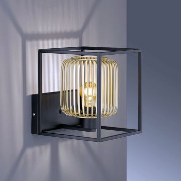 Fischer&Honsel Caydo 30433 Светильник за стена 1x40W/E27 IP20