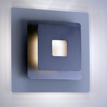 Fischer&Honsel Hennes 30467 Светильник за стена 1x7W/LED 3000K 840 lm IP20