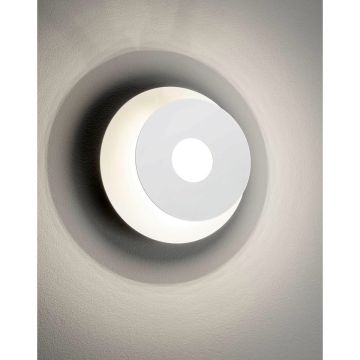 Fischer&Honsel Hennes 30473 Светильник за стена 1x7W/LED 3000K 840 lm IP20