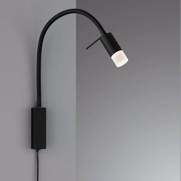 Fischer&Honsel Seng 30428 Светильник за стена 1x4.5W/LED 2700K 550 lm IP20
