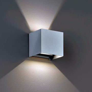 Fischer&Honsel Wall 30403 Светильник за стена 2x3W/LED 3000K 540 lm IP44