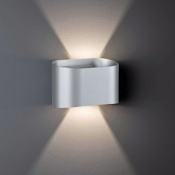 Fischer&Honsel Wall 30425 Светильник за стена 2x3W/LED 3000K 540 lm IP44