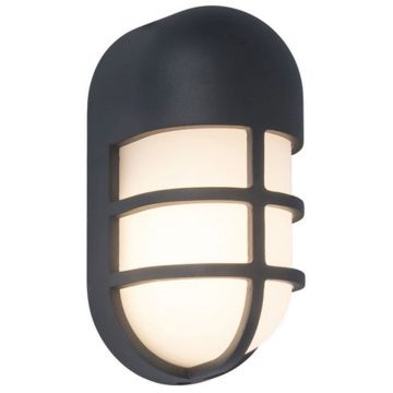 Lutec BULLO 6383001118 Светильник за стена 1x14.5w/led 3000K 1100lm ip54