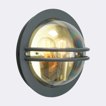 Norlys BREMEN 630B Светильник за стена 1x9W/E27 IP54