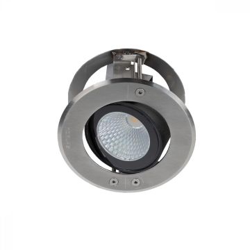 Norlys MOSS 6370ST Вградено спот светило 1x8W/LED 3000K 840LM IP65