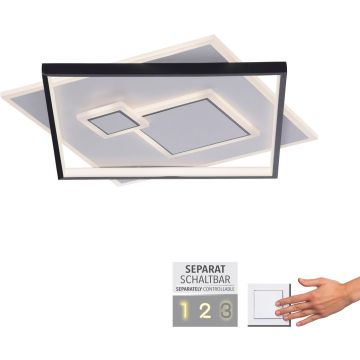 Paul Neuhaus MAILAK 6390-16 Таванна лампа 4x39W/LED 3000k 4900lm ip20