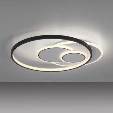 Paul Neuhaus MAILAK 6392-16 Таванна лампа 4x28W/LED 3000k 3800lm ip20