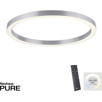 Paul Neuhaus PURE-LINES 6306-95 Таванна лампа 1x42W/LED 2700-5000k 4700lm ip20