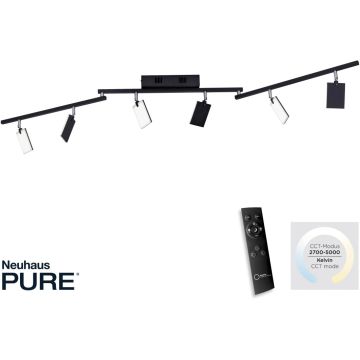 Paul Neuhaus PURE-MIRA 6358-18 Спот 6x41W/LED 2700-5000k 5100lm ip20