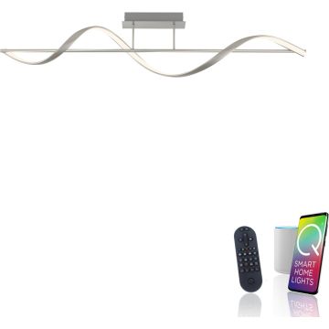 Paul Neuhaus Q-SWING 6385-55 Таванна лампа 1x28W/LED 2700-5000k 3100lm ip20