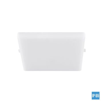 Prezent AGILO SQ 63203 Таванен светилник 1x8W/LED 560lm IP20