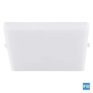 Prezent AGILO SQ 63205 Таванен светилник 1x20W/LED 1920lm IP20