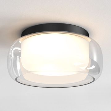 Astro Lighting AQUINA 1450011 Таванна лампа 2x12W/E27 IP44