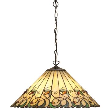 Endon JAMELIA 64194 Висяща лампа 3x60W/E27 IP20